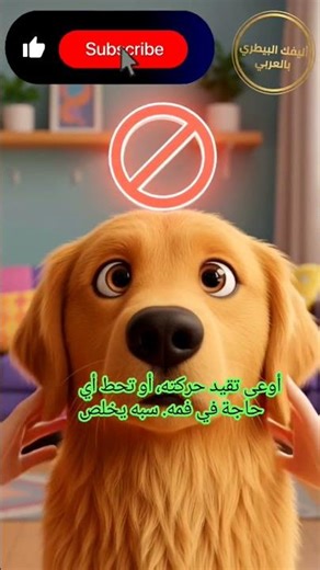 كلبك بيتشنج؟ 😱 ٤ خطوات تنقذ حياته في ثواني! #shorts