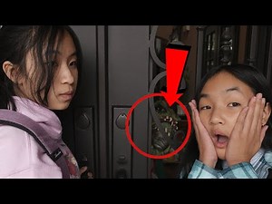 Mystery House Break in Problem