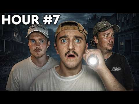 24 Hours In Australia's Most Haunted Ghost Town