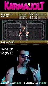 Skipping the Guardian boss in Chrono Trigger (SNES)
