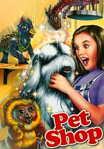Pet Shop - movie: where to watch stream online