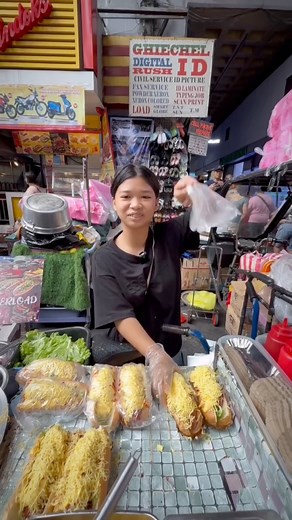 Wait lang bibili lang ako ng ulam sa Seoul tapos uwi din ako agad sa pinas 😆 #NenengB #viralreelsfb | Je in Korea