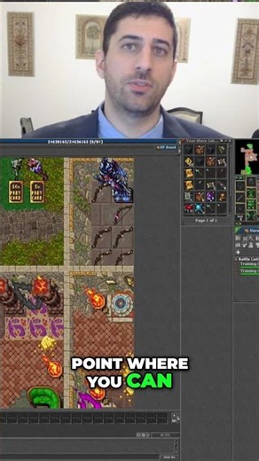 Gaming Grind: From Slow Start to Epic Boss Fights! #shorts