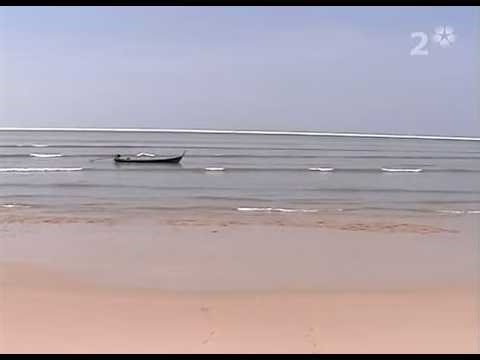 Tsunami strikes Koh Kho Khao, Phang-Nga, Thailand