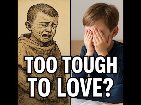 Spartan Childhood - Discipline or Trauma?