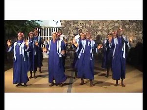chorale de la catedrale Ouagadougou burkina