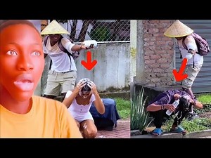 😂 Funniest Shampoo Prank Ever! | People Shocked While Washing Hair in Public 🤣