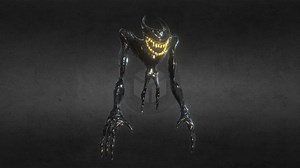 Beast Bendy - Download Free 3D model by kribleboi22