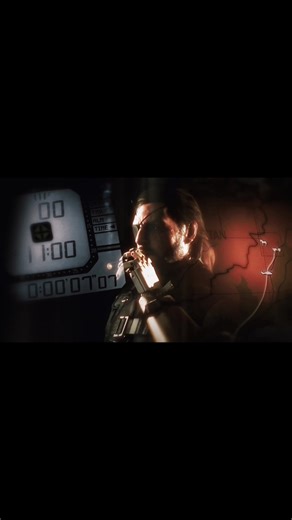 Metal Gear Solid Venom Snake Edit