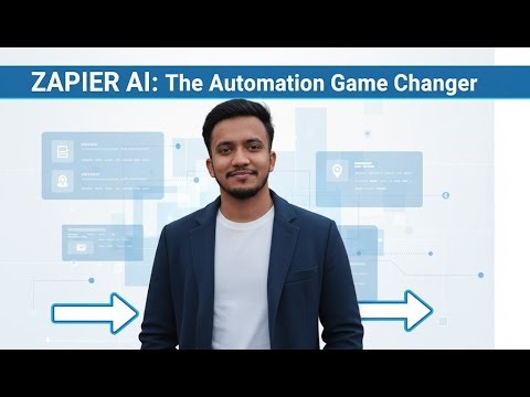 ZAPIER AI: The Automation Game Changer | Bangla Tutorial for Easy Workflow Automation🔥