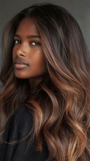 Top 3 Hair Colors According to Skin Tone 🤓🥰 #hairstyle #hair #skin