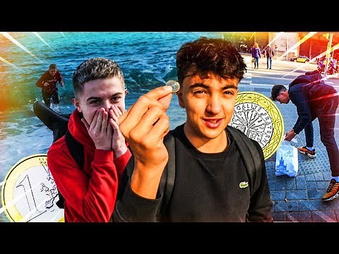 PILE OU FACE (Feat. Michou à Barcelone)