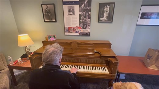 George Daugherty on Reels