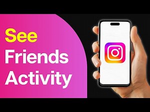 How to See Friends Activity on Instagram