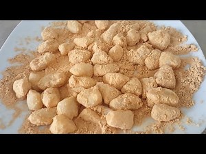 ♡Kinako Mochi/Injeolmi♡ Recipe (Quick and easy microwave mochi method!)