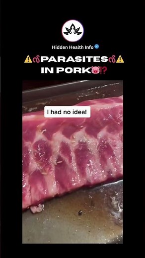 The Shocking Truth About Parasites in Pork!