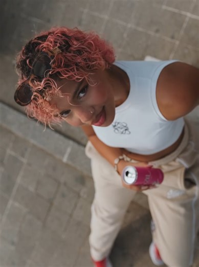 K.ZA Power Drink Nouveau terrain, nouvelle vibe. Même énergie. L’inspiration infinie. @MARY @theegano - Noursaid Gamal #casablanca🇲🇦 #can2025 #kza #powerdrink #vibe