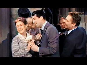 Dean Martin - That's amore (with lyrics)