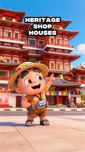 Botak Singapore Tour Guide : Take a trip to Singapore
