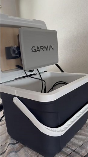 Super Cheap Shuttle For Garmin Livescope