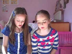 Barbie make up tutorial