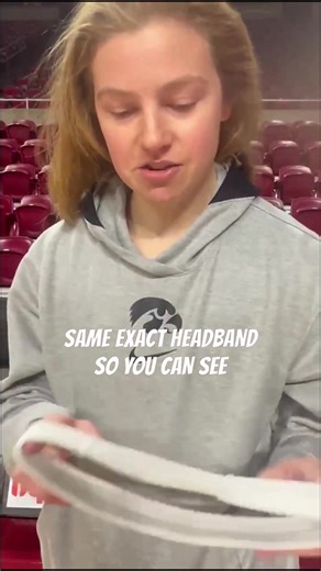 Molly Davis Basketball Headband Story Revealed