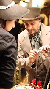 79 reactions · 89 shares | Step into a holiday wonderland at the Great Dickens Christmas Fair, Nov. 23 - Dec. 22! Explore Victorian London with festive pubs, delicious foods, and immersive adventures for all ages. Get your tickets now!  | The Great Dickens Christmas Fair | Facebook