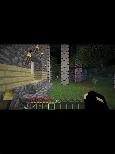 Dark Steve was inside of my house! | Minecraft Creepypasta