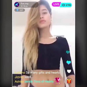 60K views · 164 reactions | Discover people nearby, view their live streaming, wink for free, plus even more. Let the #1 live streaming app help you find more friends who are more your style. | LiveMe | Facebook