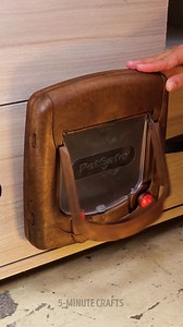 76K views · 167 reactions | Cozy kitty house from old furniture | 5-Minute Crafts Like | Facebook