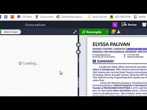 how can we update or edit the latex file in overleaf