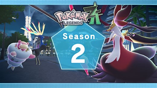 Best teams to climb ranks in Pokemon Legends Z-A Ranked Season 2