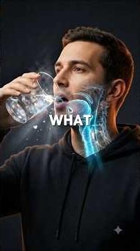 What Really Happens Inside Your Body When You Drink Ice Water?