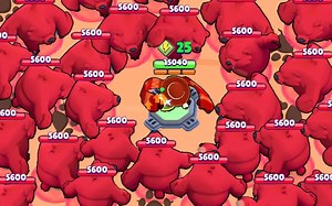 TOP 500 FUNNIEST FAILS in BRAWL STARS WORLD RECORD Funny Moments & Glitches & F