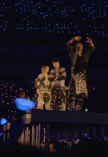 JSB3 15th Anniversary Stadium Live “JSB FOREVER ～ONE～” Live Digest