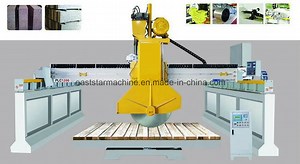 [Hot Item] Automatische Infrarot-Brückenplatten-Schneidemaschine PLC-1200