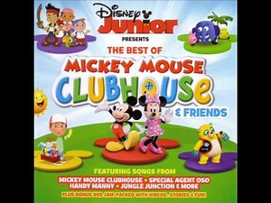 Mickey Mouse ClubHouse -Rock 'n Ride 'n Rally -SONG
