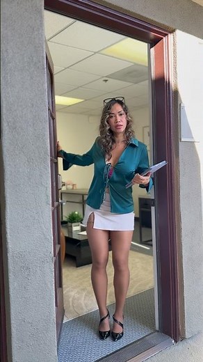 Are you here for the meeting?