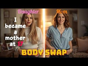 Teen Daughter in Mom's Young Body?! Epic Body Swap Gone Wrong (and Right) | Body Swap Universe