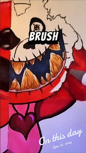 How To Use Alcohol Markers For Beginners! #art #shorts