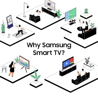 Smart TV | Smart Home with SmartThings | Samsung Philippines