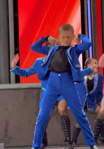 Ethan Samuel: Embracing Dance Passion and Talent