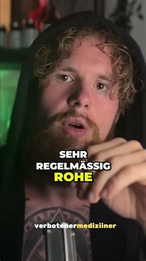 Rohkost-Karotten: Darm & Östrogen reinigen #shorts