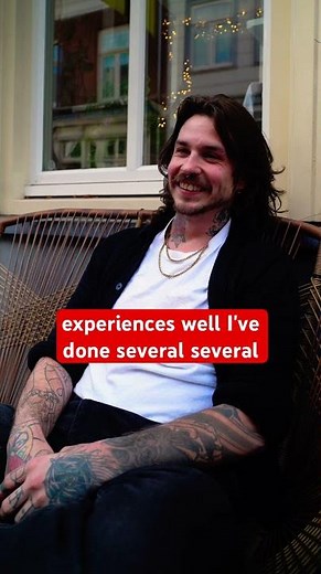 Professional piercer Andy talks Prince Albert #piercing #bodypiercing #princealbert #tattoolife