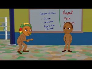 The Adventures of Sprucey and Limey | Season 1 Episode 1- Harassment