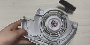 Watch Rewind Recoil Starter Pull Start for Stihl String Trimmer FS120 200 on Amazon Live