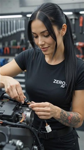 Building a Honda CBR1000RR-R Fireblade From Scratch 🔥 | ZERO AI Factory ASMR