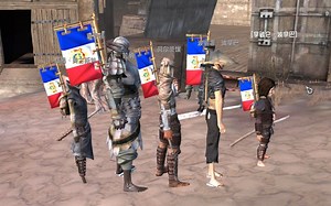 【剑士】拿破仑和他的小伙伴们，第10话