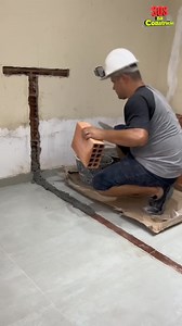 8.1K views · 18 reactions | Brick Counter Project — Strong, Stylish, and Cheap! 朗 | SOSintheconstruction | Facebook