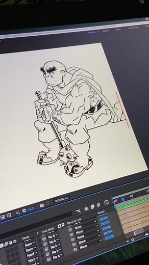 Mastering Animation and Character Design with LINE AND COLOR
